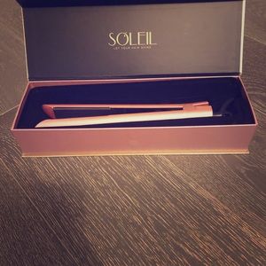 Soleil straightener